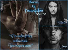 Force of Temptation (The Mercury Pack, #2) by Suzanne Wright