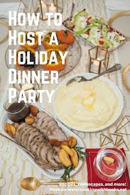 Serve over rice or rice noodles for an impressive but quick (20 minutes, start to finish!) dinner party dish. How To Host A Delicious Holiday Dinner Party