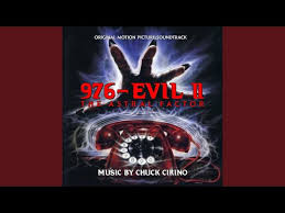 Chuck Cirino – 976-Evil II: The Astral Factor (Original Motion Picture  Soundtrack) – CD (Album, Limited Edition), 2019 [r14113651] | Discogs