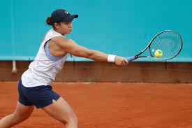 But she was forced to retire in. French Open Day 5 Women S Predictions Including Barty Vs Linette