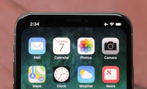 This trick works on iphone 8/7/7s iphone 6s, iphone 6 or any other iphone and ipad running on ios 9 up to. How To Hide Iphone X Notch On Wallpaper Using App