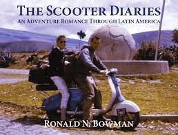 The Scooter Diaries Adventure Romance Scooter Lambretta