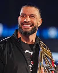Happy Birthday Roman Reigns! 🔥