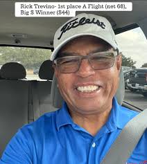 Fort Sam Houston golf tournament results