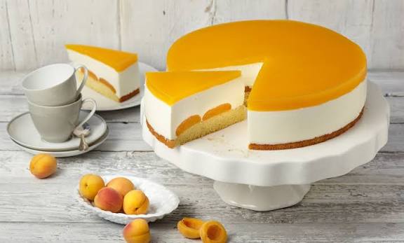 Yogurt Torte