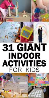 100 Indoor Activities For Kids Happy Toddler Playtime Indoor Activities For Kids Indoor Activities For Toddlers Fun Indoor Activities