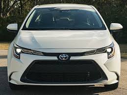 What is the blue book value of a 2020 toyota camry? New 2020 Toyota Corolla Hybrid Le Prices Kelley Blue Book