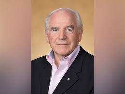 Thunderbird alumnus and former CFL commissioner Doug Mitchell passes away  at 83