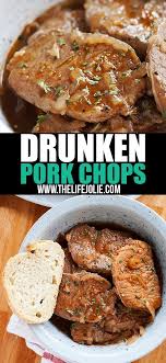 Thin pork chops will cook to quickly and never get that nice char on them. Pin On Dinner Ideas