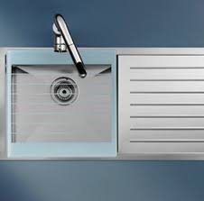 new kohler 8 degree stainless steel