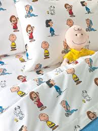 Depicted as a lovable loser, charlie brown is one of the great american archetypes and a popular and widely recognized cartoon character. Cotton Flannel Sheets Charlie Brown Peanuts Gang Peanuts Gang Charlie Brown And Snoopy Charlie Brown Peanuts