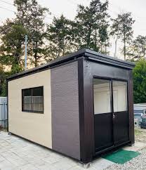 コンテナハウス スーパーハウス プレバブ