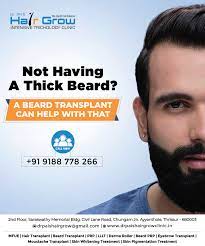 Beard Transplant Beard Transplant Best Hair Loss Treatment Derma Roller