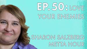 Sharon Salzberg's Mental Health Series feat. Kimberly Brown