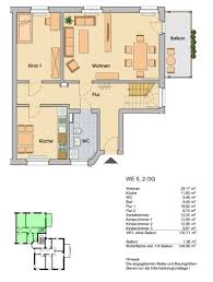 21 wohnungen zur miete in gera ab 190 € / monat. 5 Zimmer Wohnung Zu Vermieten Am Sommerbad 24 07548 Gera Stadtmitte Mapio Net