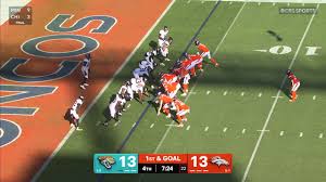 Rookie Jonah Coleman's TD gives Broncos the lead in fourth quarter