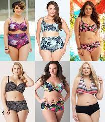 How To Choose The Perfect Swimsuit For Plus Size Women Part 2 Gorgeous Beautiful Perfect Swimsuit Plus Size Plus Size Bikini
