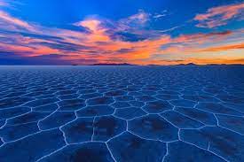 We drove 70 miles in the middle of the flats and had a gourmet picnic, and then hiked on an island that has formed on top of the flats. Natural Wonders Of Chile Bolivia 11 Days Kimkim