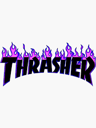 Trasher Sticker By Bledar2002 In 2021 Edgy Wallpaper Iphone Wallpaper Girly Purple Wallpaper Iphone 0 aesthetic wallpapers, 49 widescreen high quality wallpapers of. edgy wallpaper iphone wallpaper girly