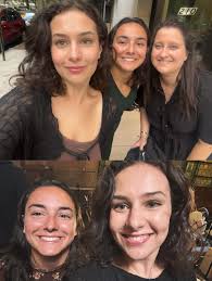 Grateful for @columbiachi 's very own @vedarose.photos for her creative  brilliance and collaboration📸