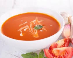 Recette De Soupe De Tomates Douceur A Moins De 150 Calories