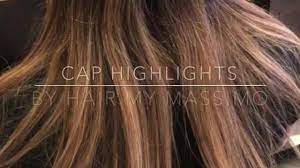 Use a crochet hook to pull the hair out of the fr. Hair By Massimo What Are Cap Highlights Take An Inside