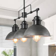 What is the best lighting over kitchen island? 12 Fairway Commons Lighting Ideas Kitchen Lighting Kitchen Lighting Fixtures Kitchen Pendants