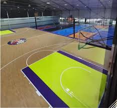 But an outdoor court will probably take less time to build. China Customized 3d Indoor Pvc Basketball Flooring China Gym And 3d Price