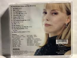 Let It Be Jazz:Connie Evingson Sings the Beatles w/Anthony Cox-Summit- Very  Good 99402102122