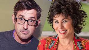 See more ideas about ruby wax, wax, ruby. Bbc Radio 4 Grounded With Louis Theroux Ruby Wax 10 Things We Learned When She Spoke To Louis Theroux