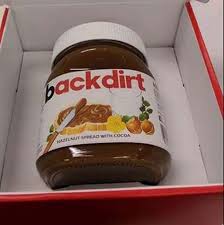The point of labeling is to provide both required and marketing information to consumers. Lad Convinces Selfridges To Print Rude Word On Nutella Jar In Hilarious Style Mirror Online