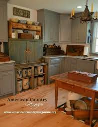 1 prim rustic kitchen cabinet. Found On Bing From Www Pinterest Com Au Country Kitchen Country Kitchen Cabinets Primitive Kitchen