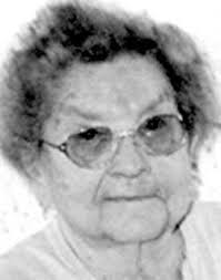 Evelyn Reichart Obituary (2005)