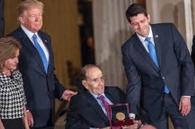 My first treatment will begin on monday, dole said on twitter. Bob Dole Gets Congressional Gold Medal The Yeshiva World