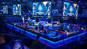 Riedel Rules Esports At Esl One Cologne And Pubg Mobile Club Open