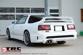 A mega collection full with many car, map, license plate, language, livery, and config mods. Trc Tuning Corporations Germany E K Toyota Lexus Mazda Tesla Tuning Developments Trc Performance Rear Spoiler Rear Wing Spoiler Roof Spoiler Toyota Supra Mkiii