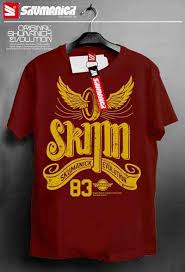 Desain kaos distro keren dan simple dapat kamu jadikan referensi untuk membuat sablon kaos distro atau kaos sablon manual. Gambar Desain Baju Distro Terbaru Desain Baju