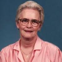 Obituary information for Thelma Barton
