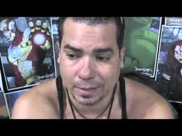 Yenny creator Dave Alvarez interview at Comic Con 2014.