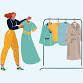 Mobile Clothes Pop Up Shop event image