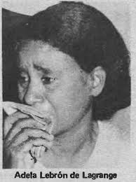 Trágico secuestro de Lagrange y la Señora Casanova