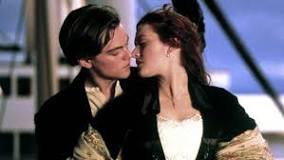 Titanic' Stars Kate Winslet and Leonardo DiCaprio "Clicked ...