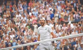 What happened on day 10 at wimbledon? Xbfrnrtrssig8m