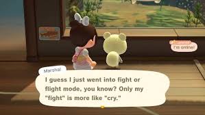 Marshal Acnh Animal Crossing Funny Animal Crossing Animal Crossing Villagers