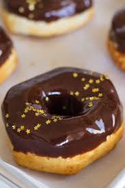 Biscuits In Air Fryer Donuts 5 Minute Air Fryer Donuts Recipe Donut Recipes Most Delicious Recipe Chocolate Ganache Glaze
