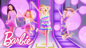 Barbie feels videos
