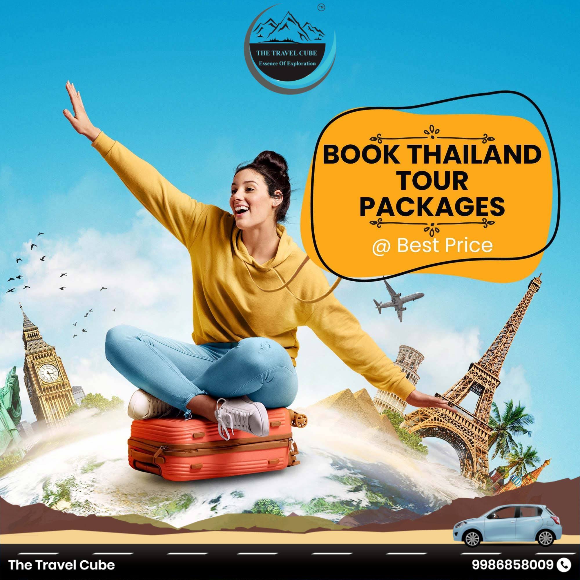 Thailand Package product image