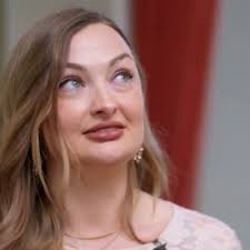 Det här är Olivia Åberg i Bonde söker fru