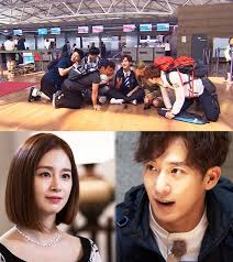 Daniel kim, 47jin kim, 57moung kim, 53amy lee, 57. Berkat Member Ini Kim Byung Man Bisa Undang Kim Tae Hee Ke Law Of The Jungle