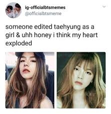 Why Does He Look So Attractive Bts Taehyung Bts Boys Taehyung